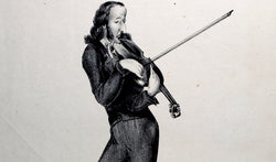 PAGANINI’S DAEMON | A most enduring legend