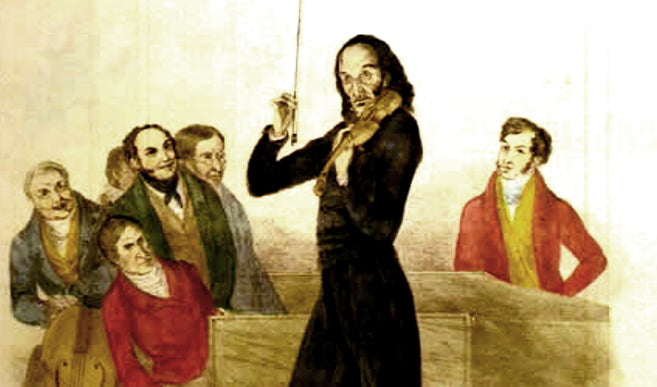 PAGANINI’S DAEMON | A most enduring legend