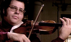 ITZHAK PERLMAN | Virtuoso Violinist (I know I Played Every Note)
